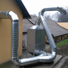 Ruční laminace
