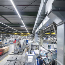 Výroba a zpracování kompozitních materiálů