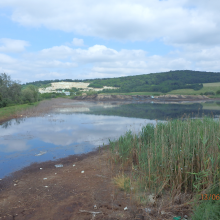 Odpadní laguna