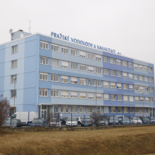 Kanalizační šachty