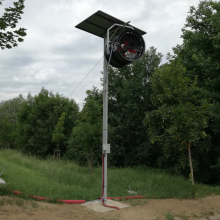 1. vysokootáčkový ventilátor